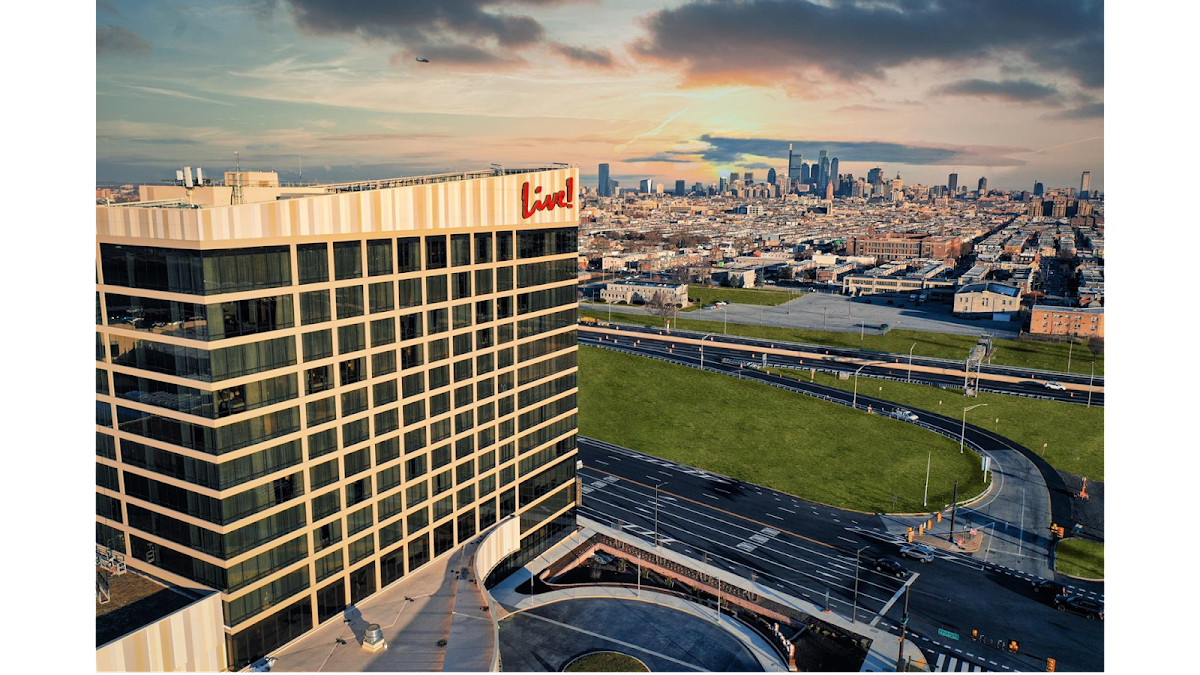 Live! Casino & Hotel Philadelphia