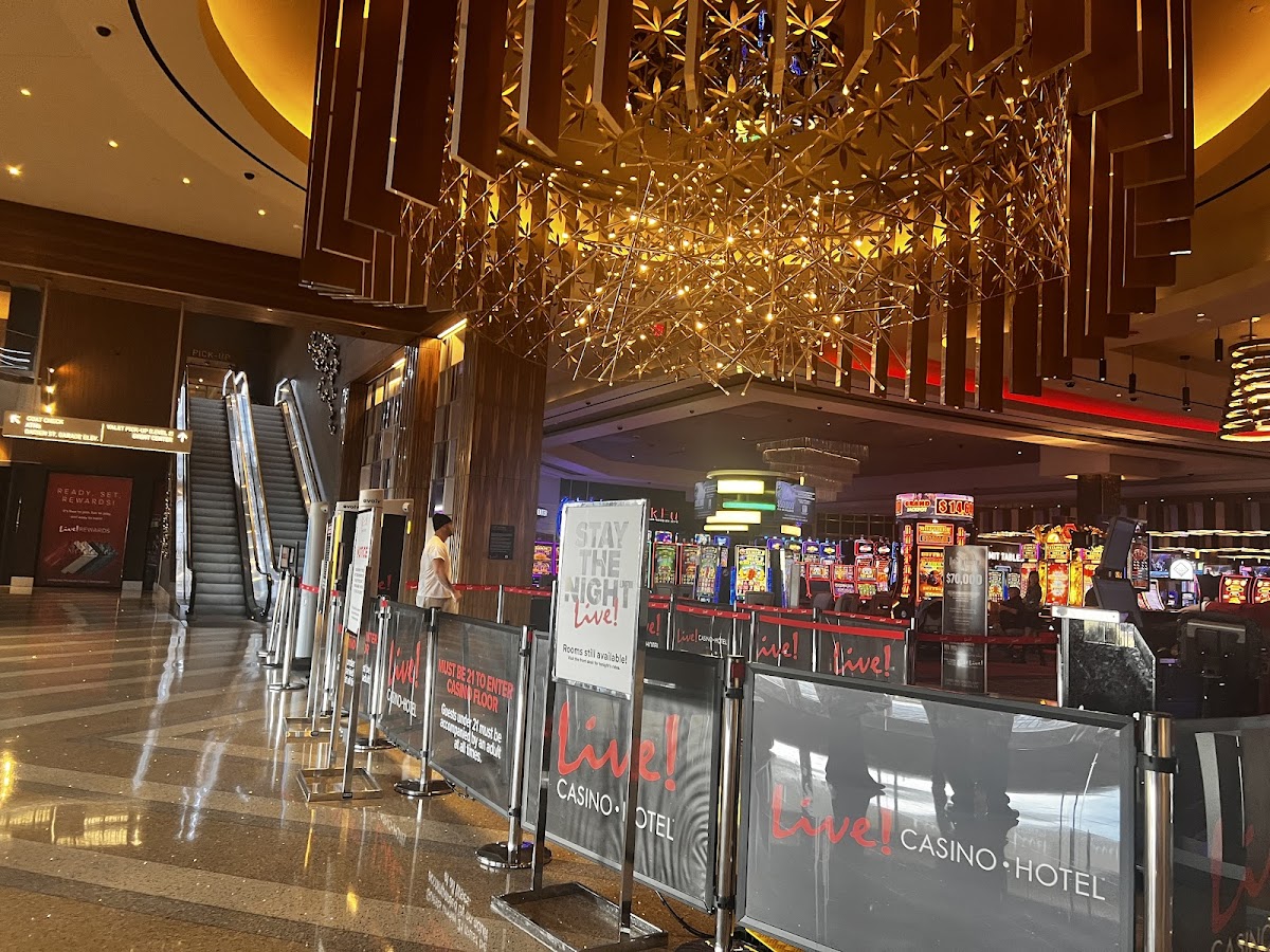 Live! Casino & Hotel Philadelphia photo 2