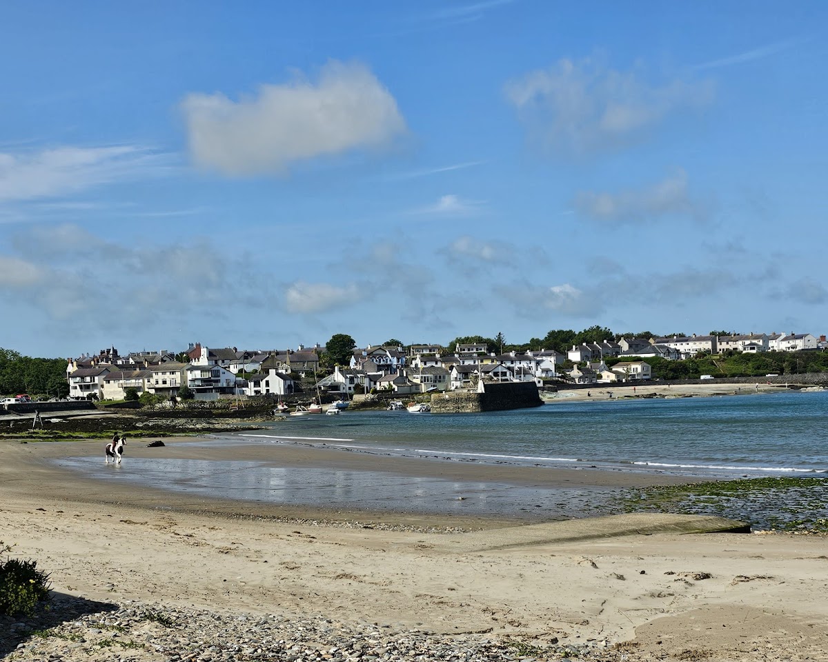 Traeth Mawr Big Beach