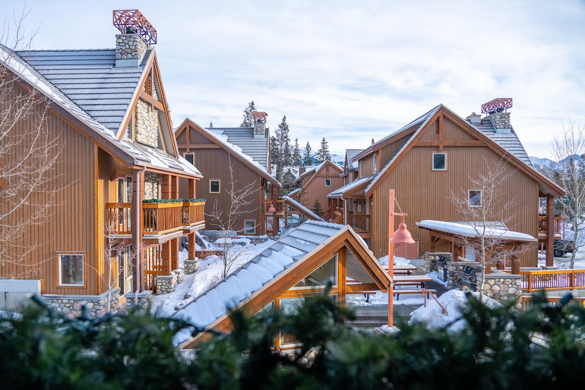 Hidden Ridge Resort