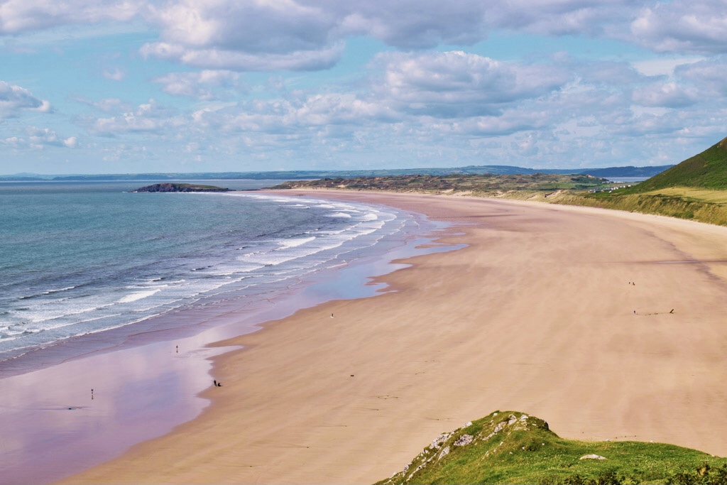Rhossili Bay