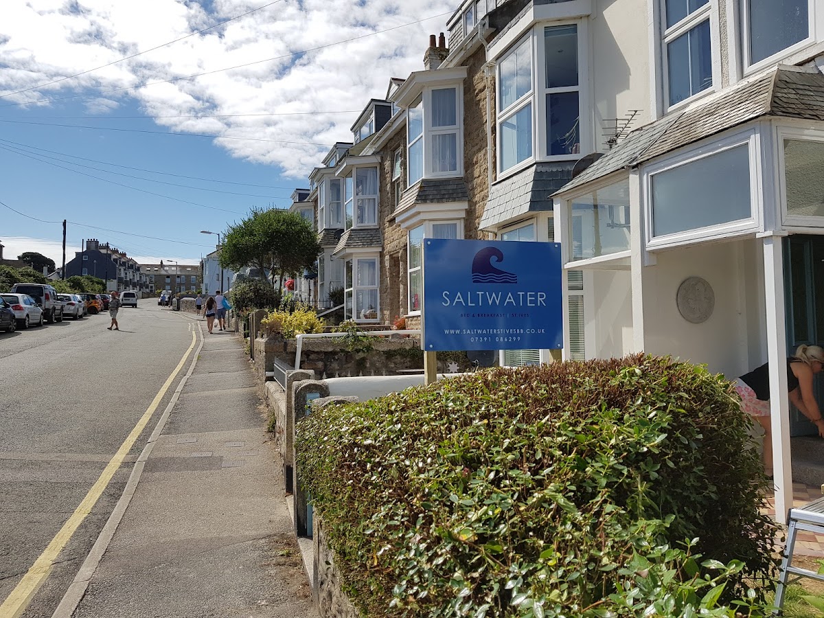 Saltwater St Ives