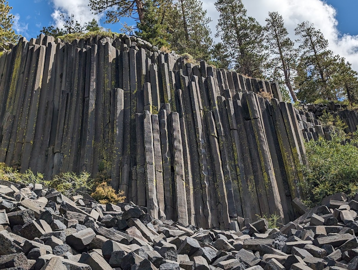 Devils Postpile National Monument