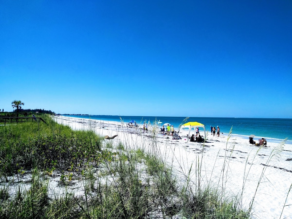 Don Pedro Island State Park