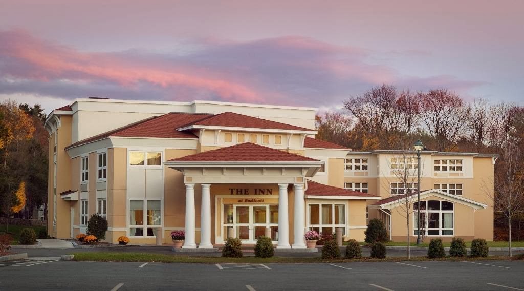 Wylie Center and Tupper Manor at Endicott College