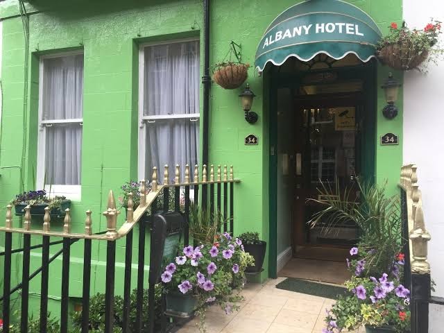 Albany Hotel