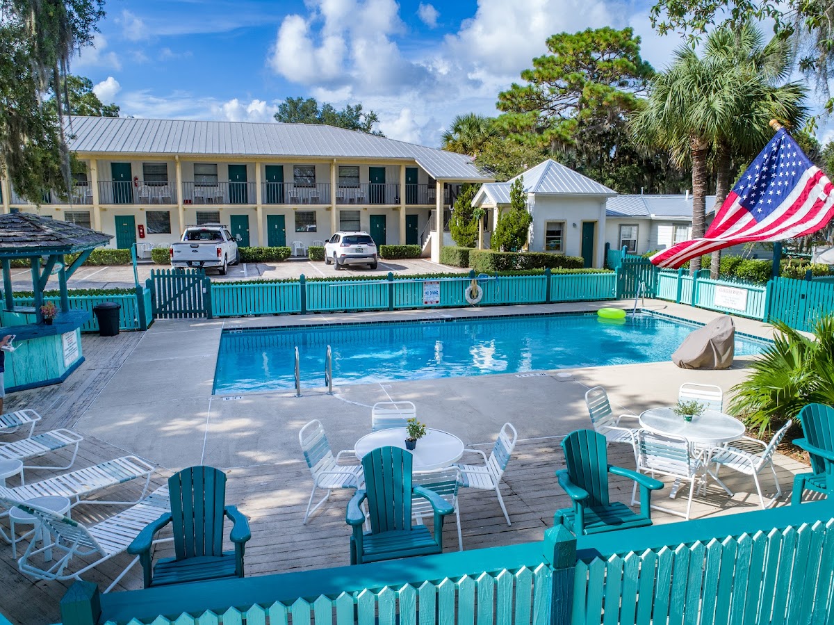 Steinhatchee River Inn and Marina