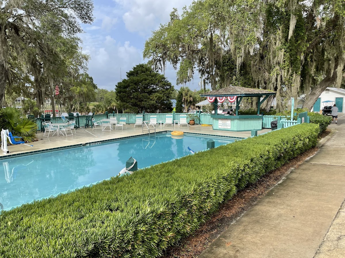 Steinhatchee River Inn and Marina photo 3