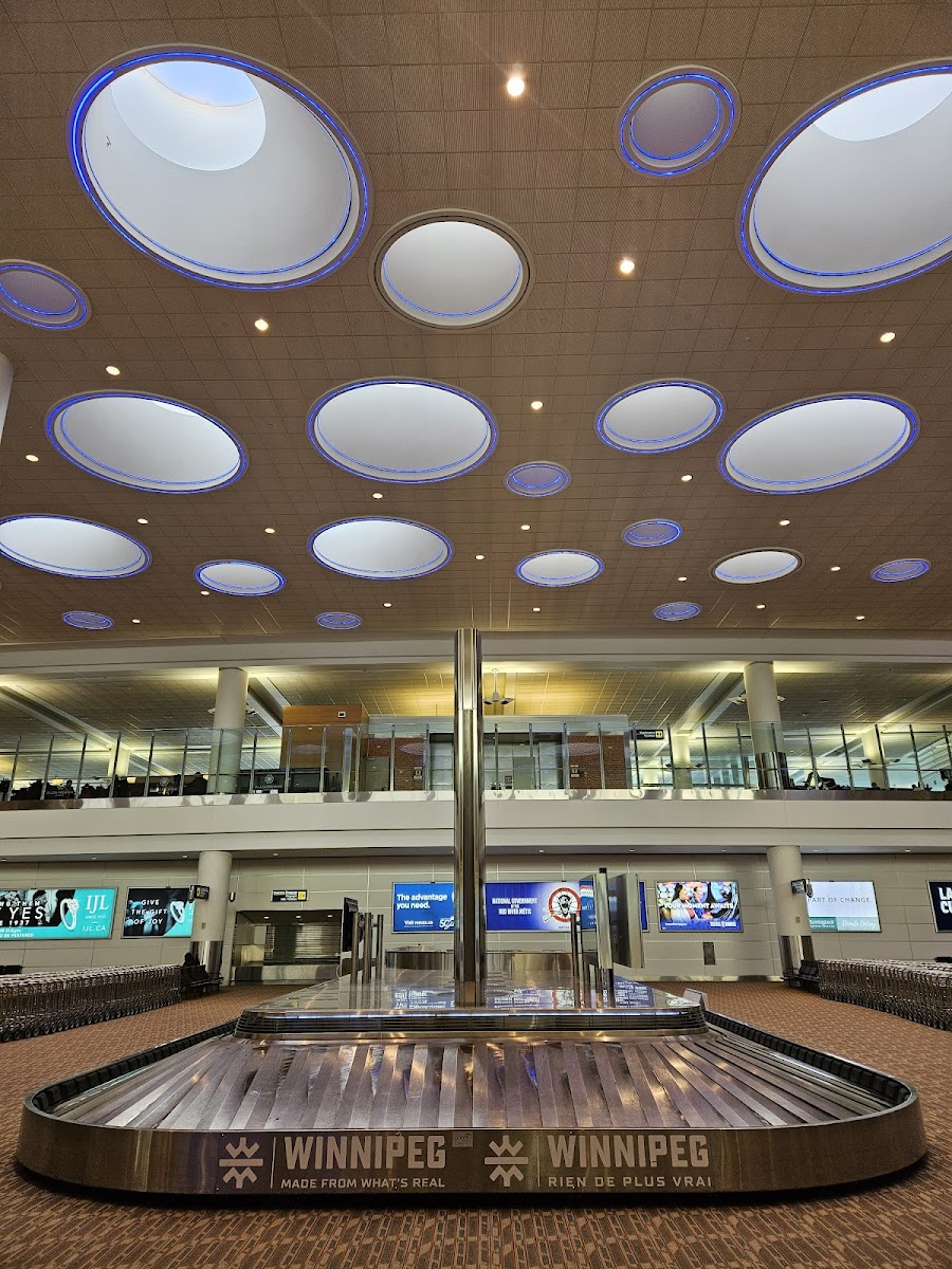Winnipeg Richardson International Airport