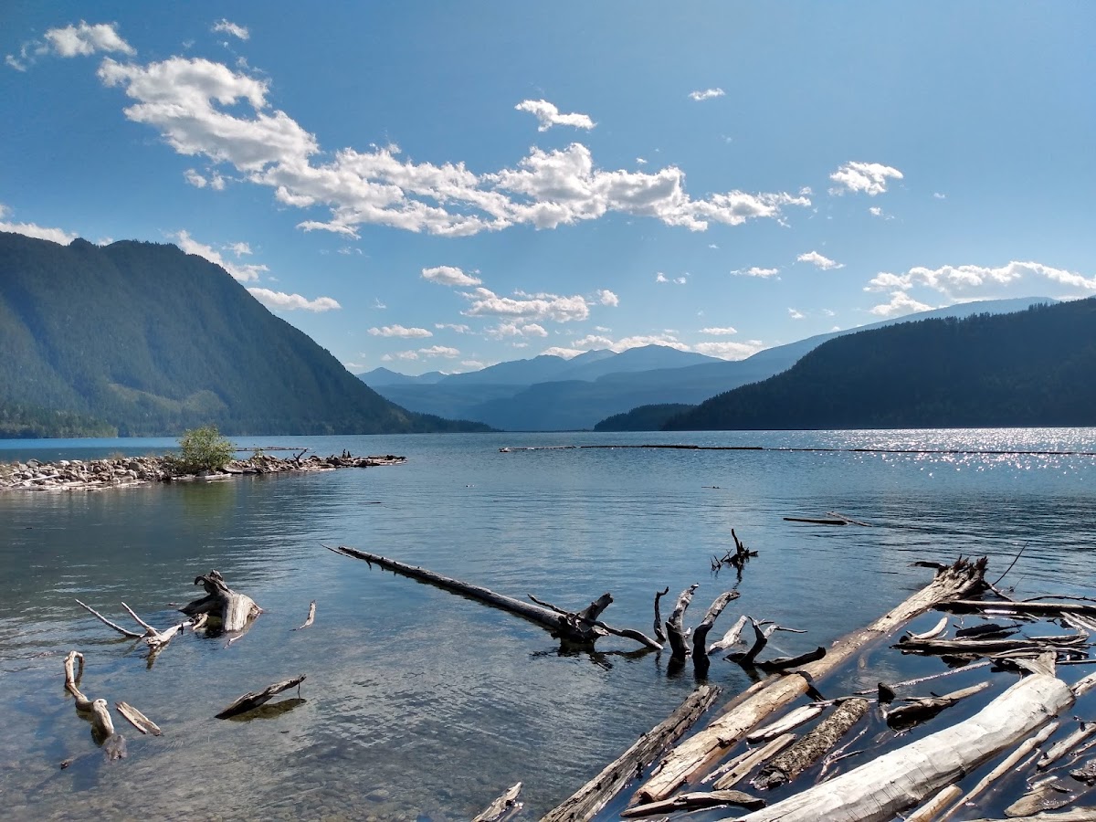 Glacier Creek Regional Park