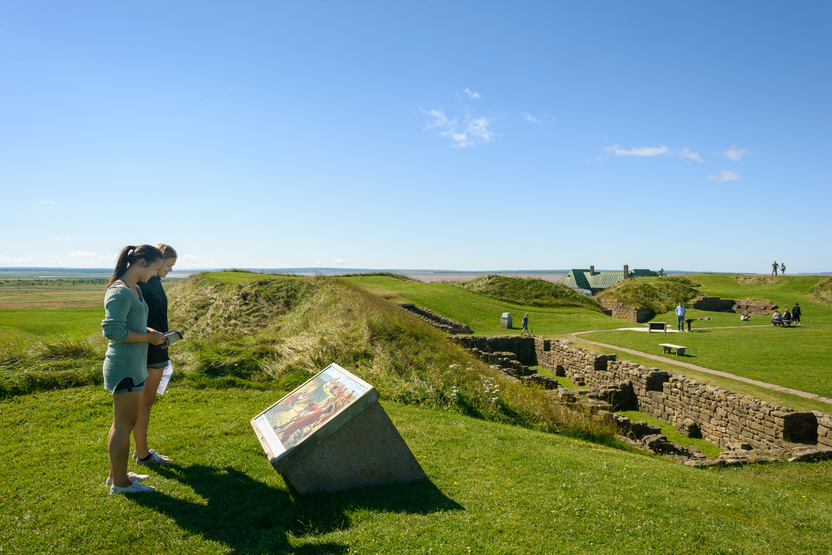 Fort Beauséjour – Fort Cumberland National Historic Site
