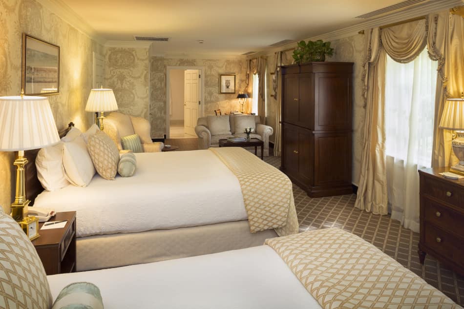 Williamsburg Inn, an official Colonial Williamsburg Hotel photo 2
