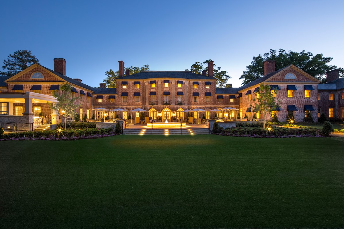 Williamsburg Inn, an official Colonial Williamsburg Hotel photo 3