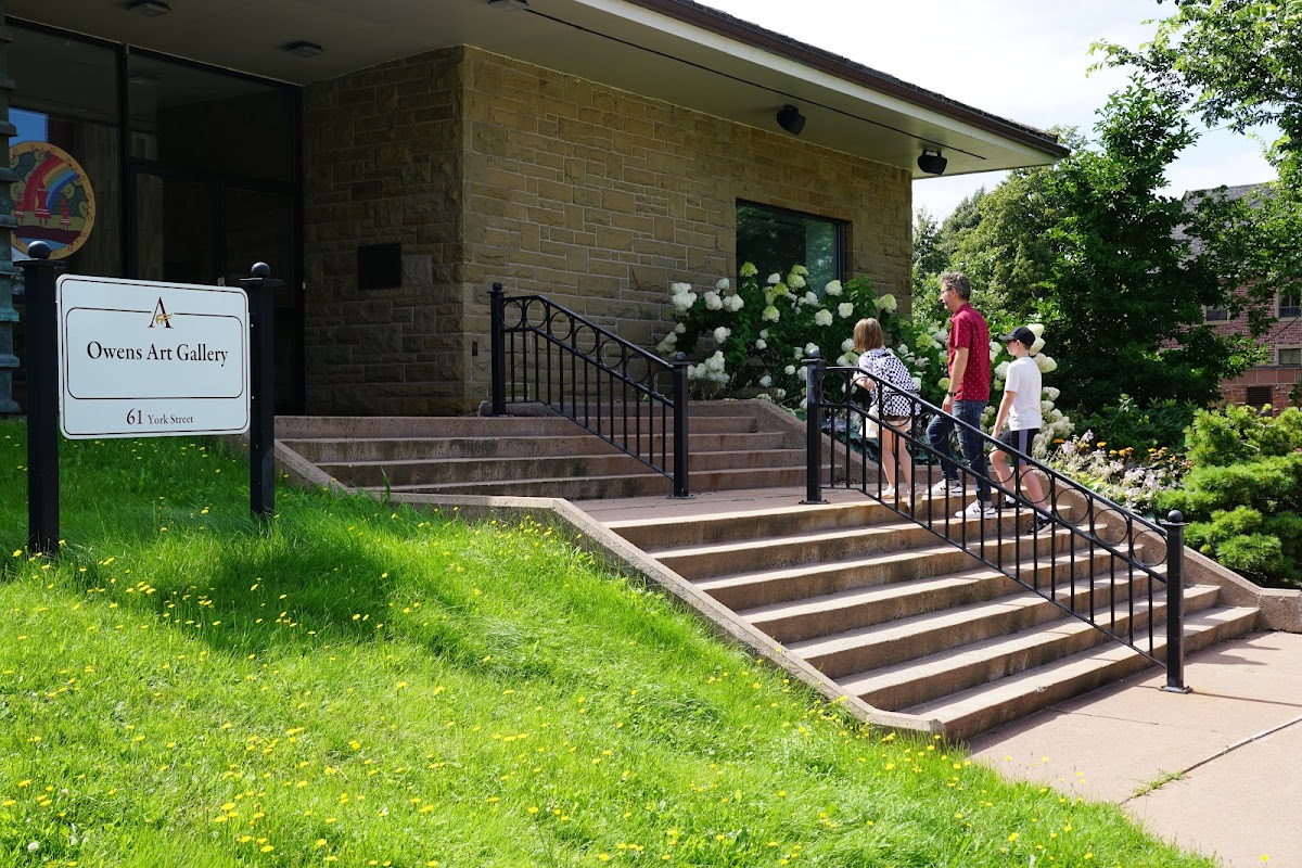 Owens Art Gallery