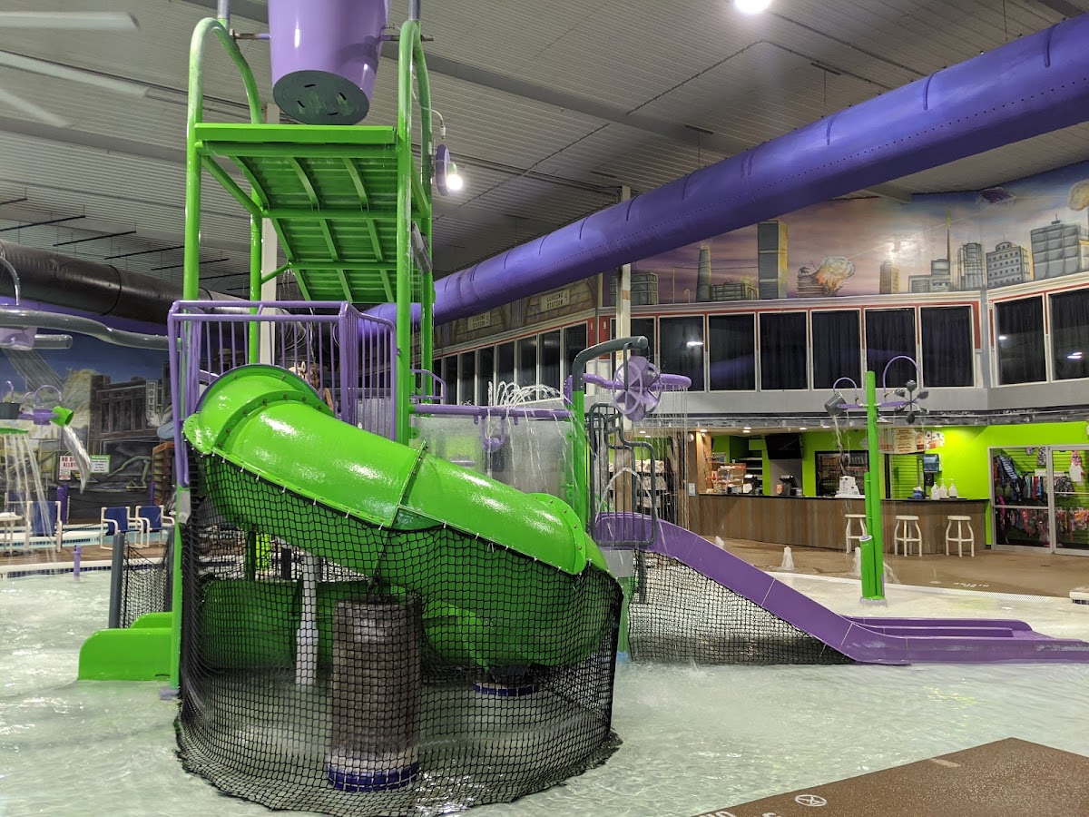 Chaos Water Park
