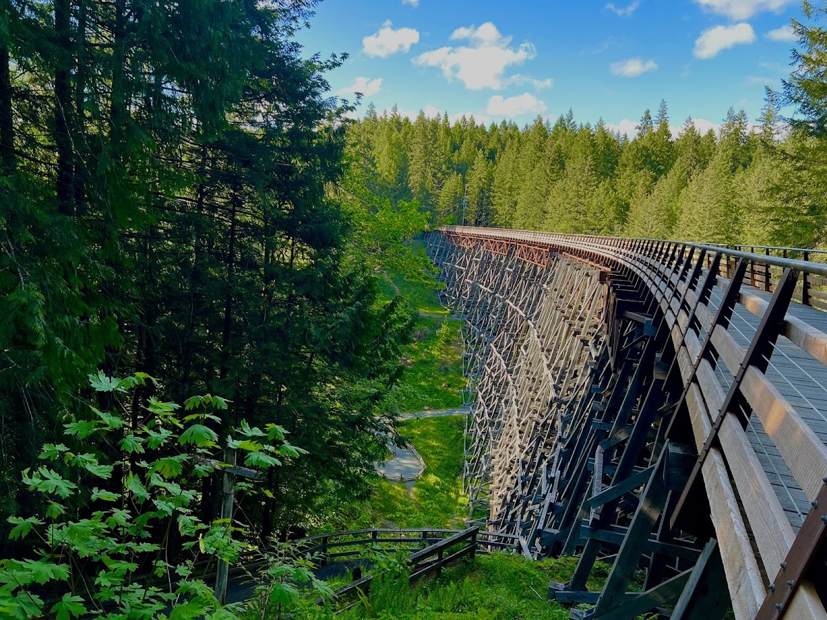 Kinsol Trestle