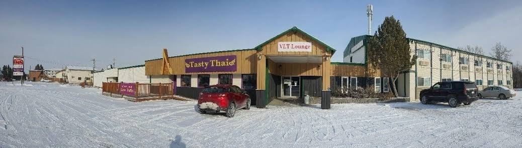 Sundre Motor Inn
