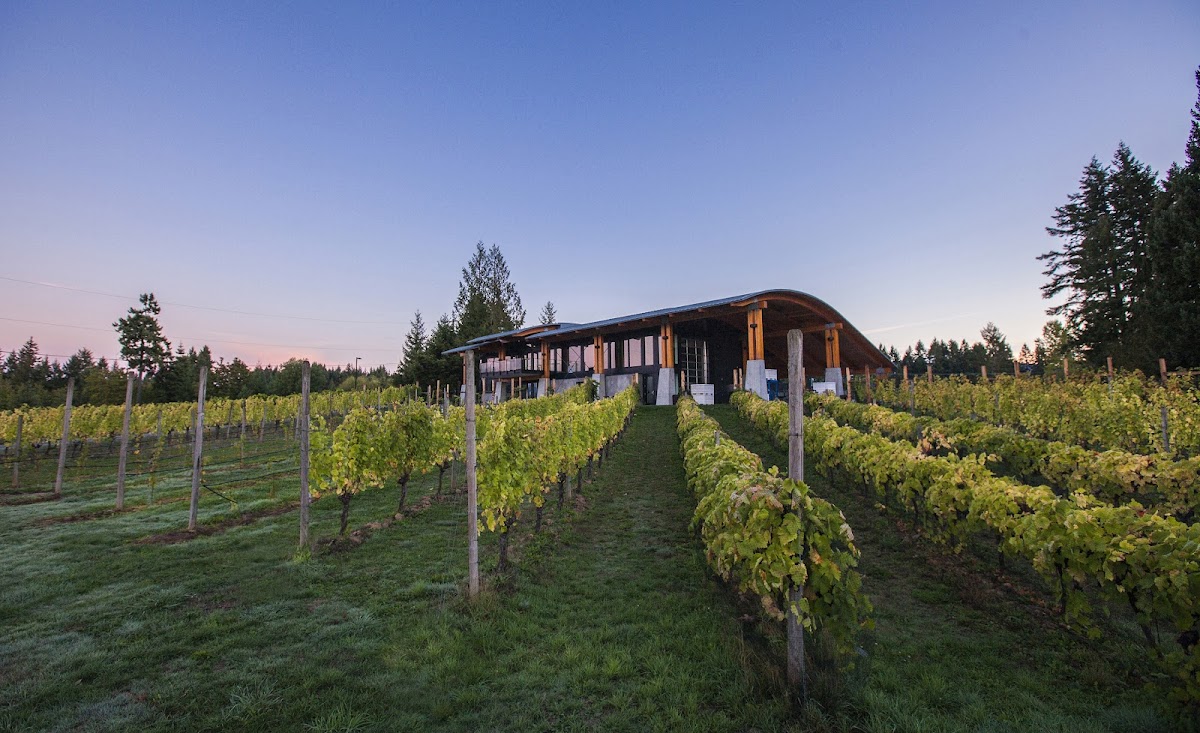 Blue Grouse Estate Winery