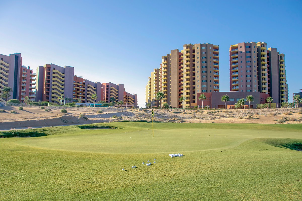 The Links at Las Palomas Beach & Golf Resort