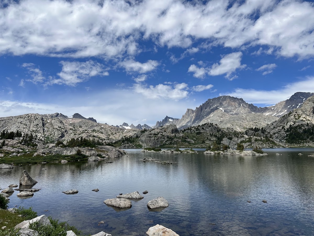 Bridger-Teton National Forest