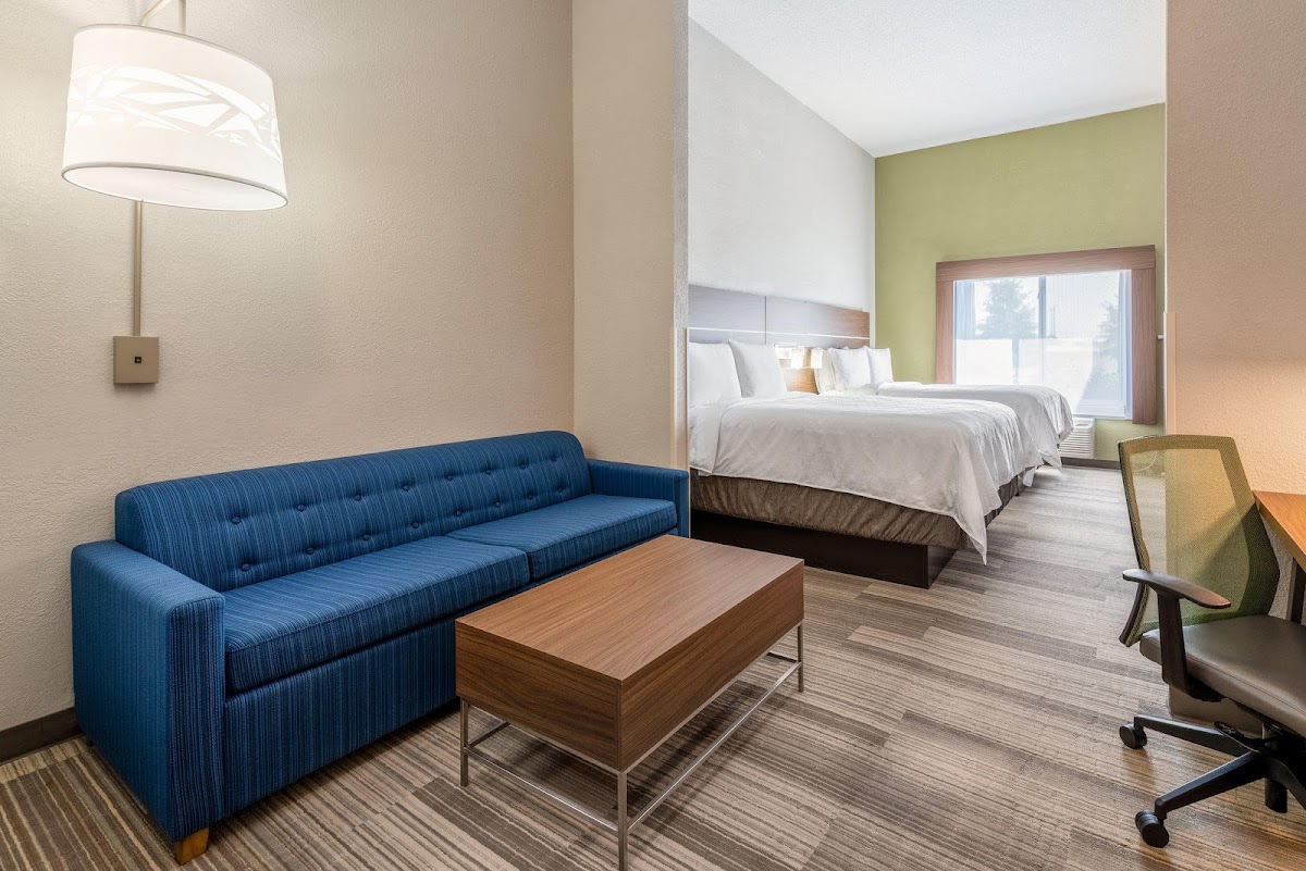 Holiday Inn Express & Suites Statesville by IHG photo 2