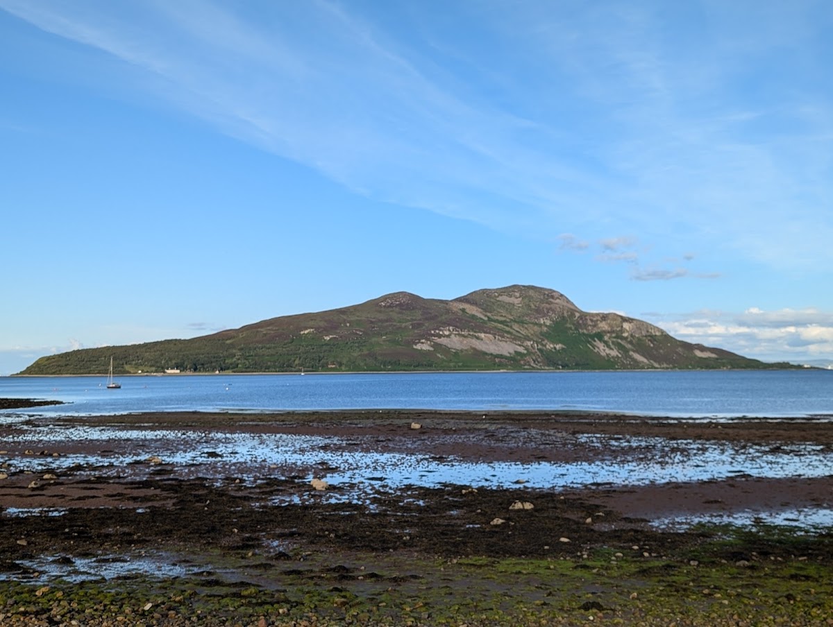 Holy Isle