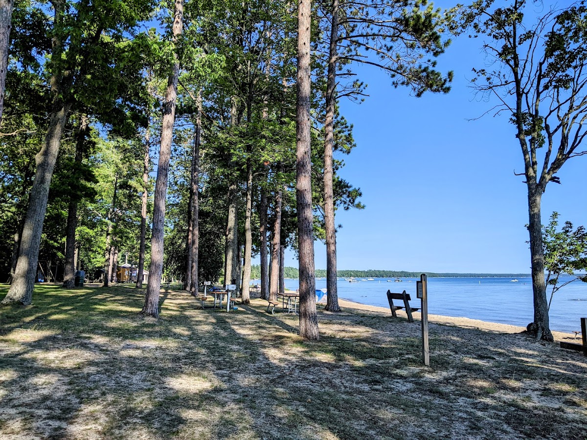 North Higgins Lake State Park