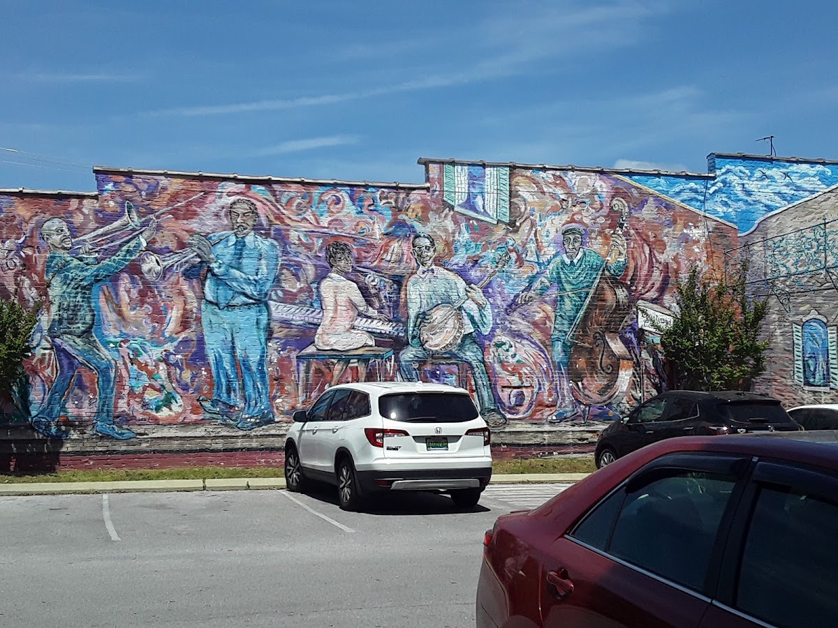 Mary G. Hardin Center for Cultural Arts