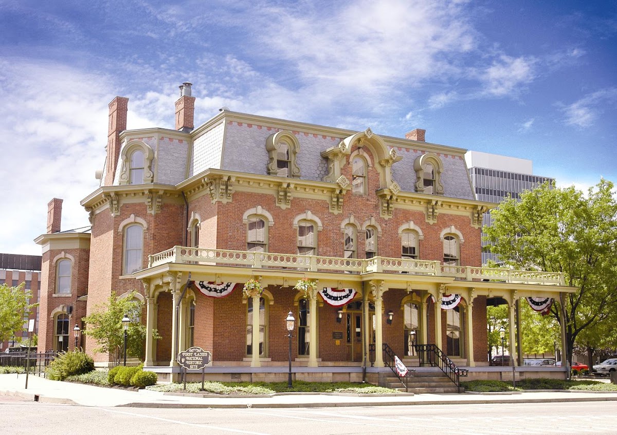 First Ladies National Historic Site - Home of National First Ladies Library & Museum