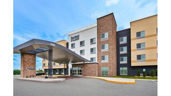Fairfield by Marriott Inn & Suites Kalamazoo