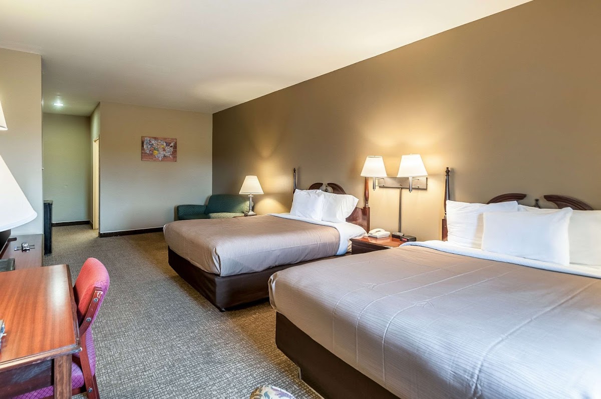 Econo Lodge Inn & Suites Middletown - Winchester South photo 2
