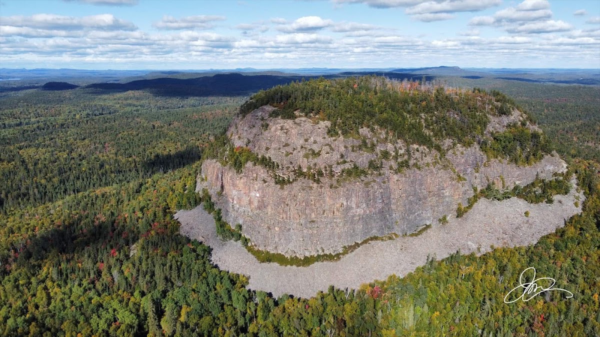Mont Chaudron