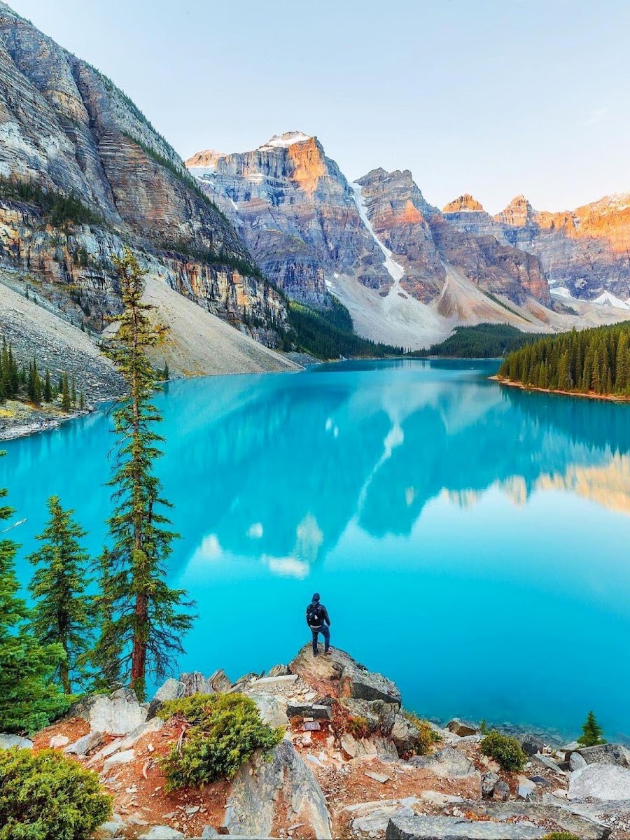 Peyto Lake