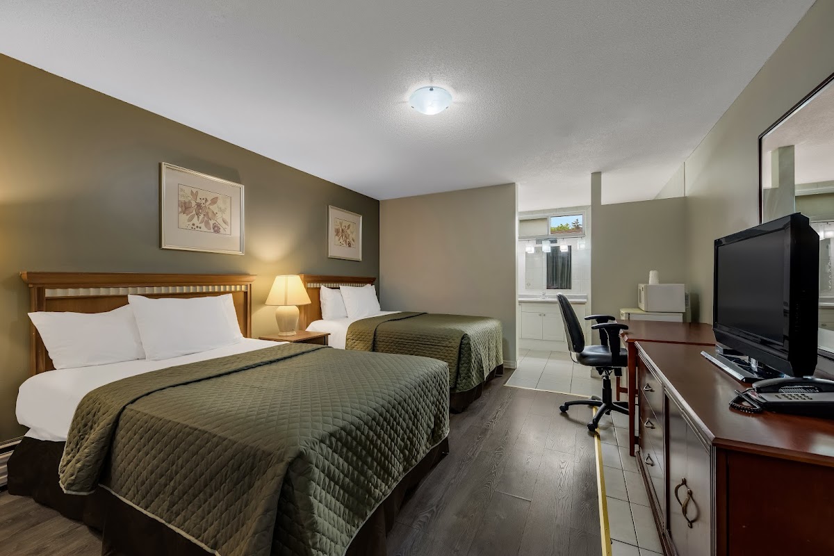 Knights Inn Burlington, ON photo 2