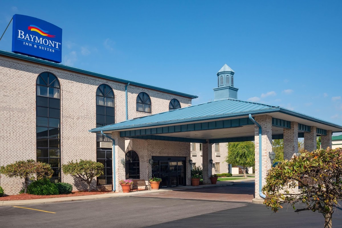 Baymont by Wyndham Plainfield/ Indianapolis Arpt Area