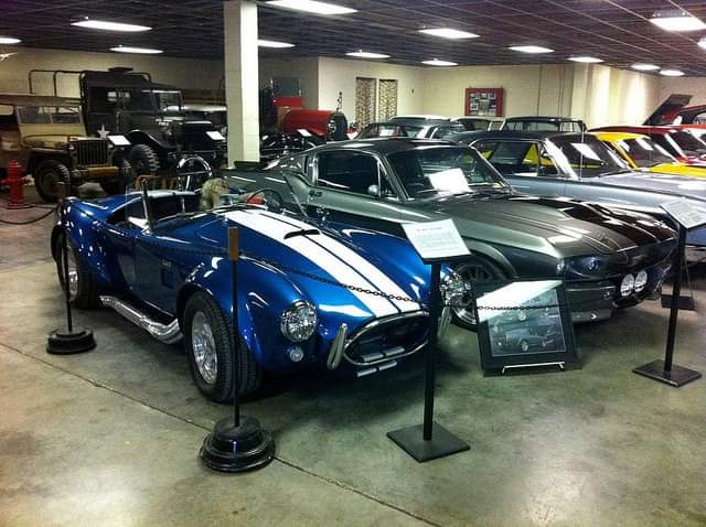 Montana Auto Museum
