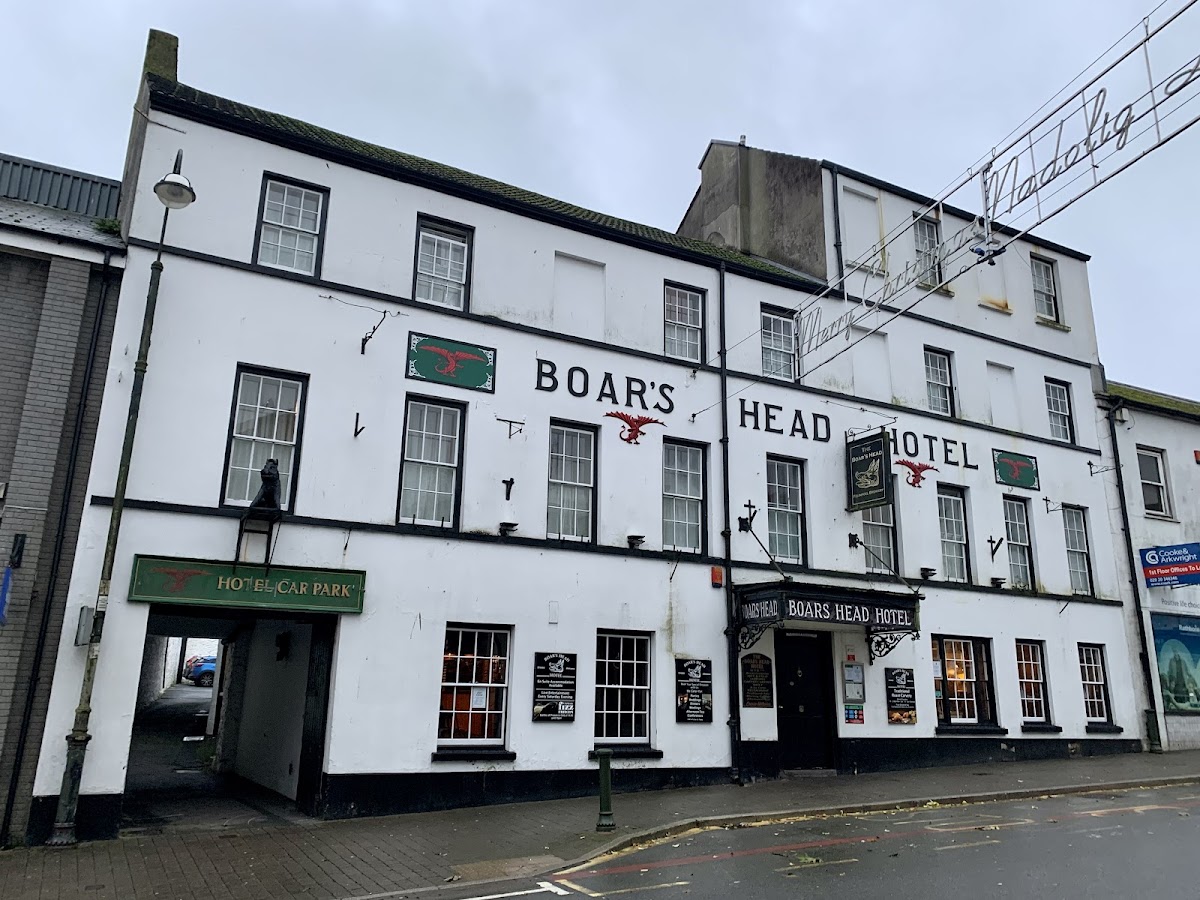 Boar's Head
