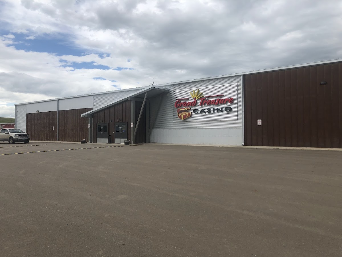 Grand Treasure Casino