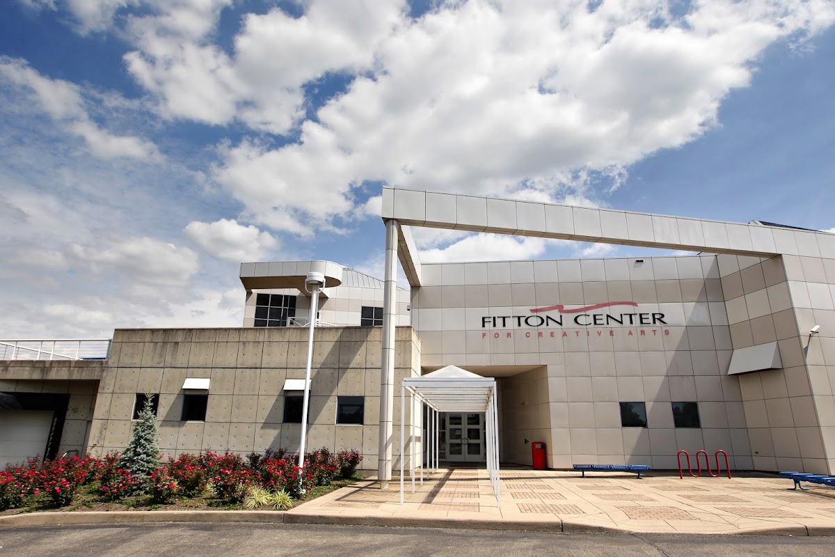 Fitton Center For Creative Arts