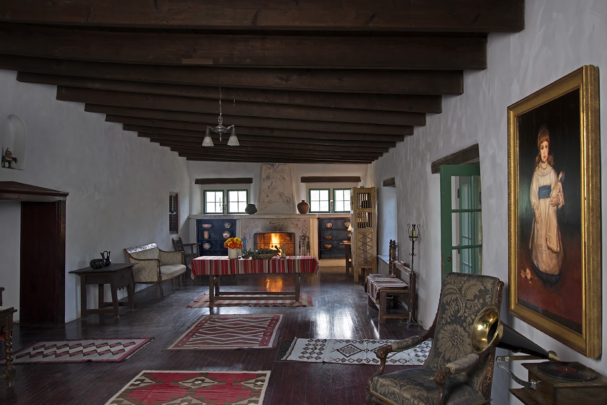 Los Luceros Historic Site