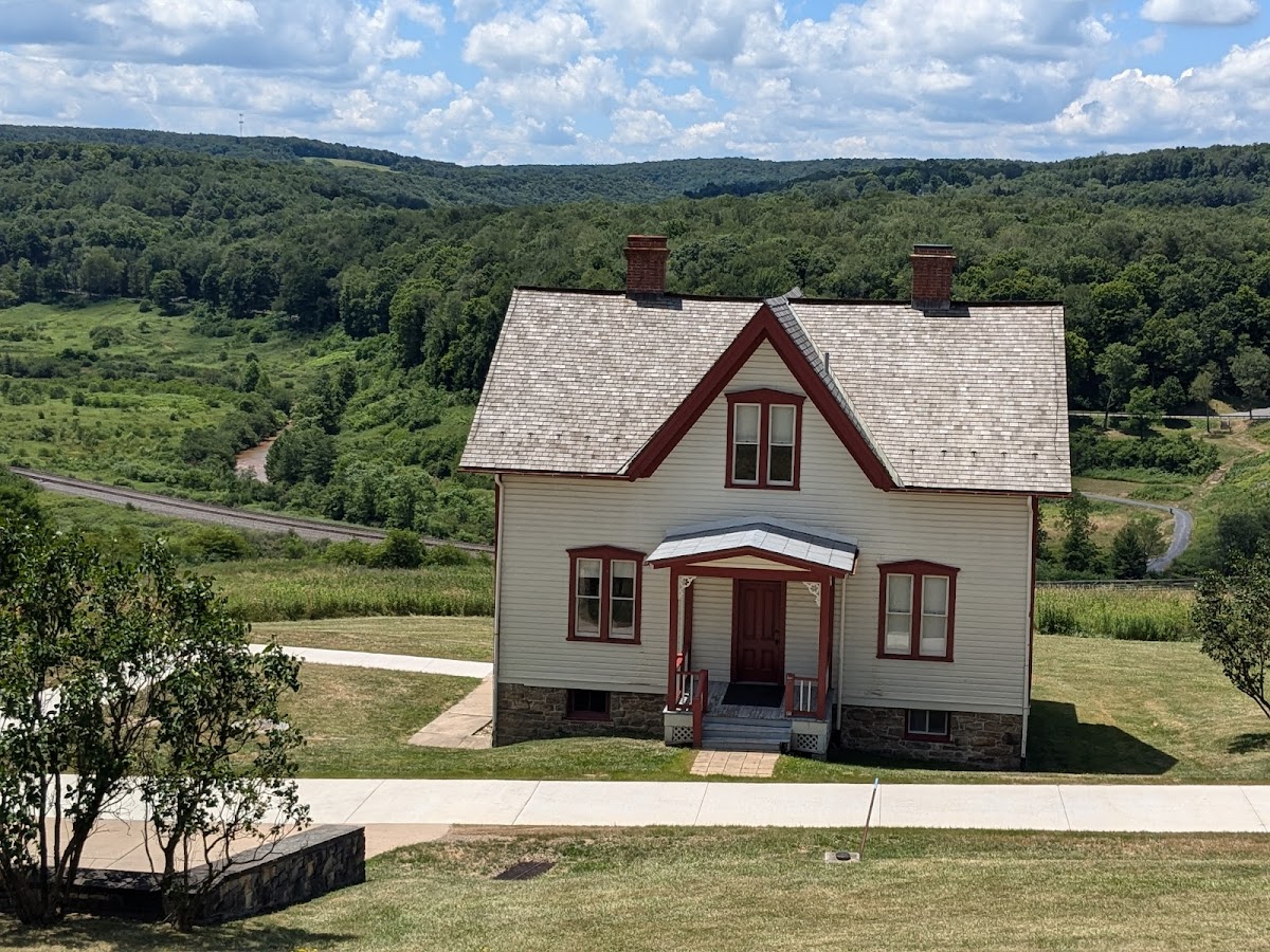 Johnstown Flood National Memorial