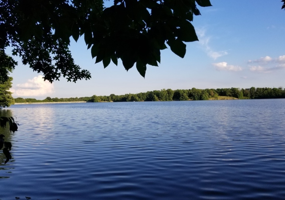 Memorial Lake State Park