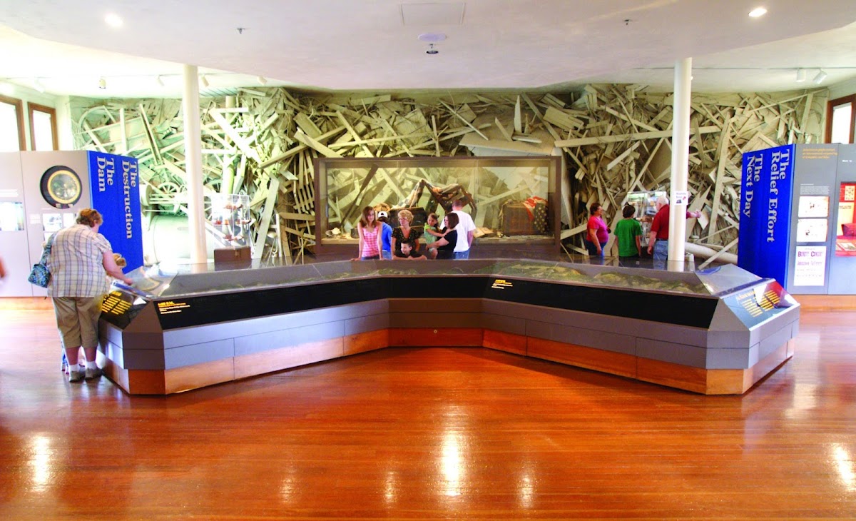 Johnstown Flood Museum