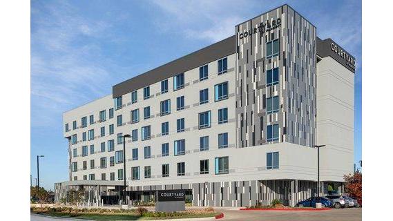 Courtyard by Marriott Houston I-10 West/Memorial