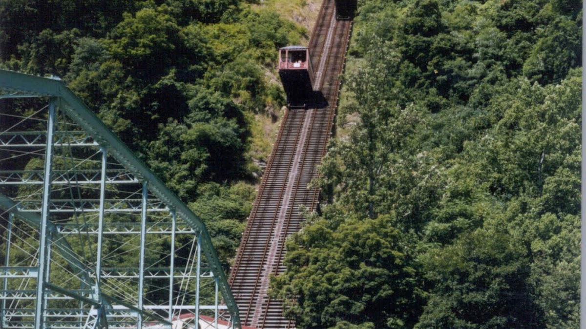 Johnstown Inclined Plane