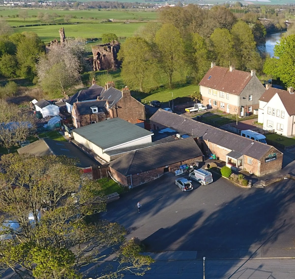 The Abbey Inn photo 2