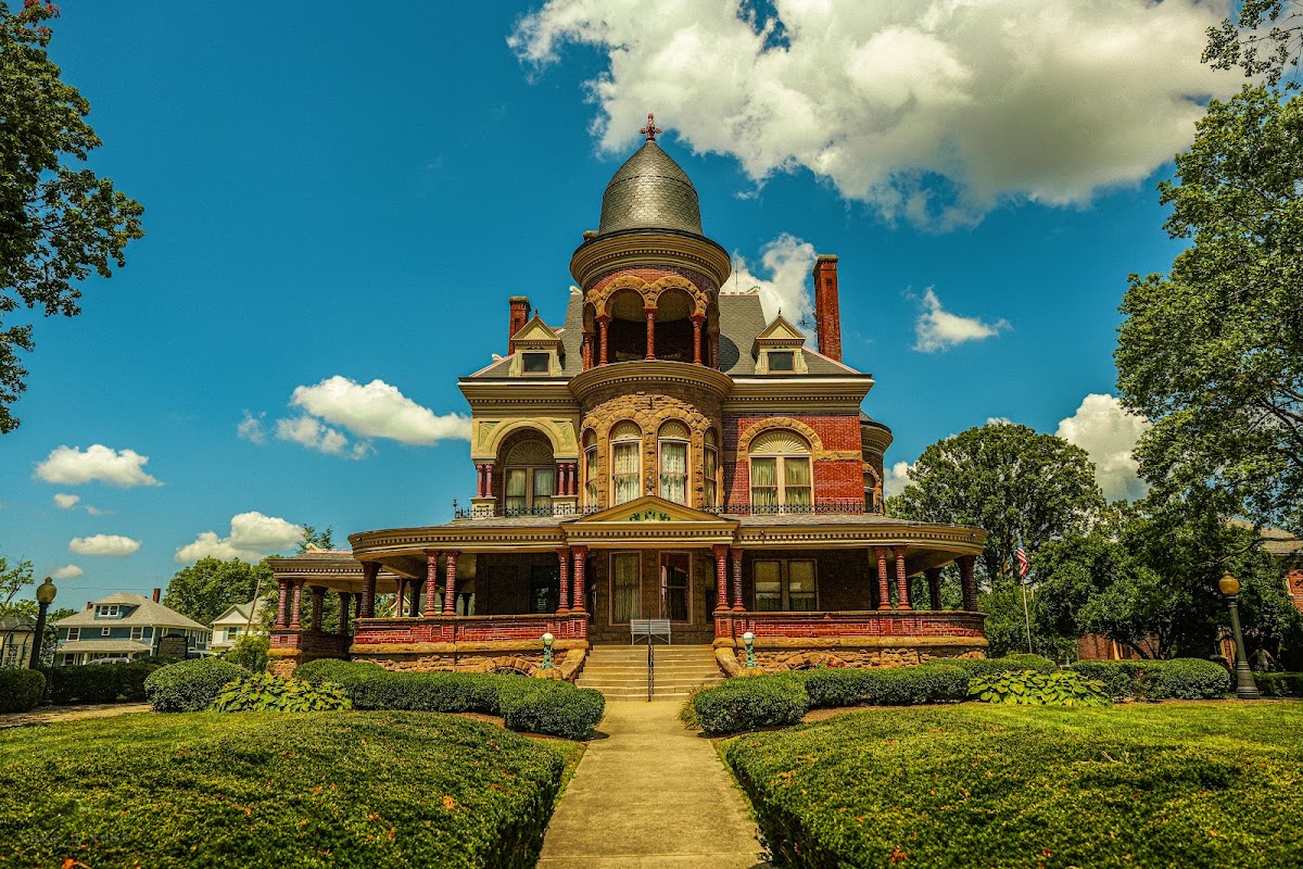 Seiberling Mansion