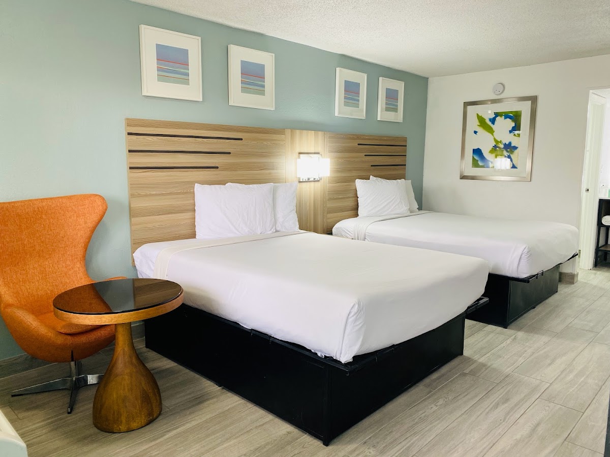 Rodeway Inn Clearwater - Central photo 2