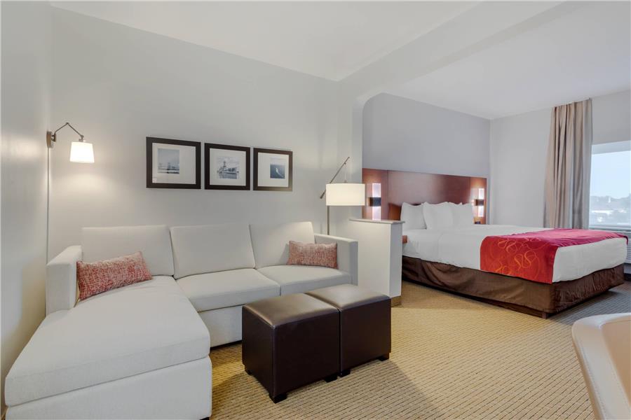 Comfort Suites La Porte - Baytown photo 2