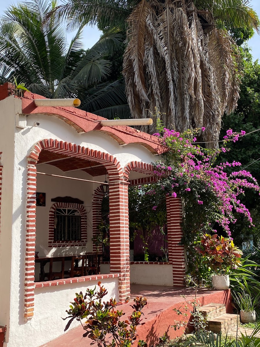 Camping Guayabitos Trailer Park Delias